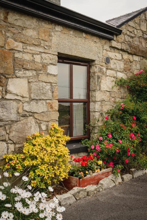 Creevy Cottages ロスナウラー エクステリア 写真