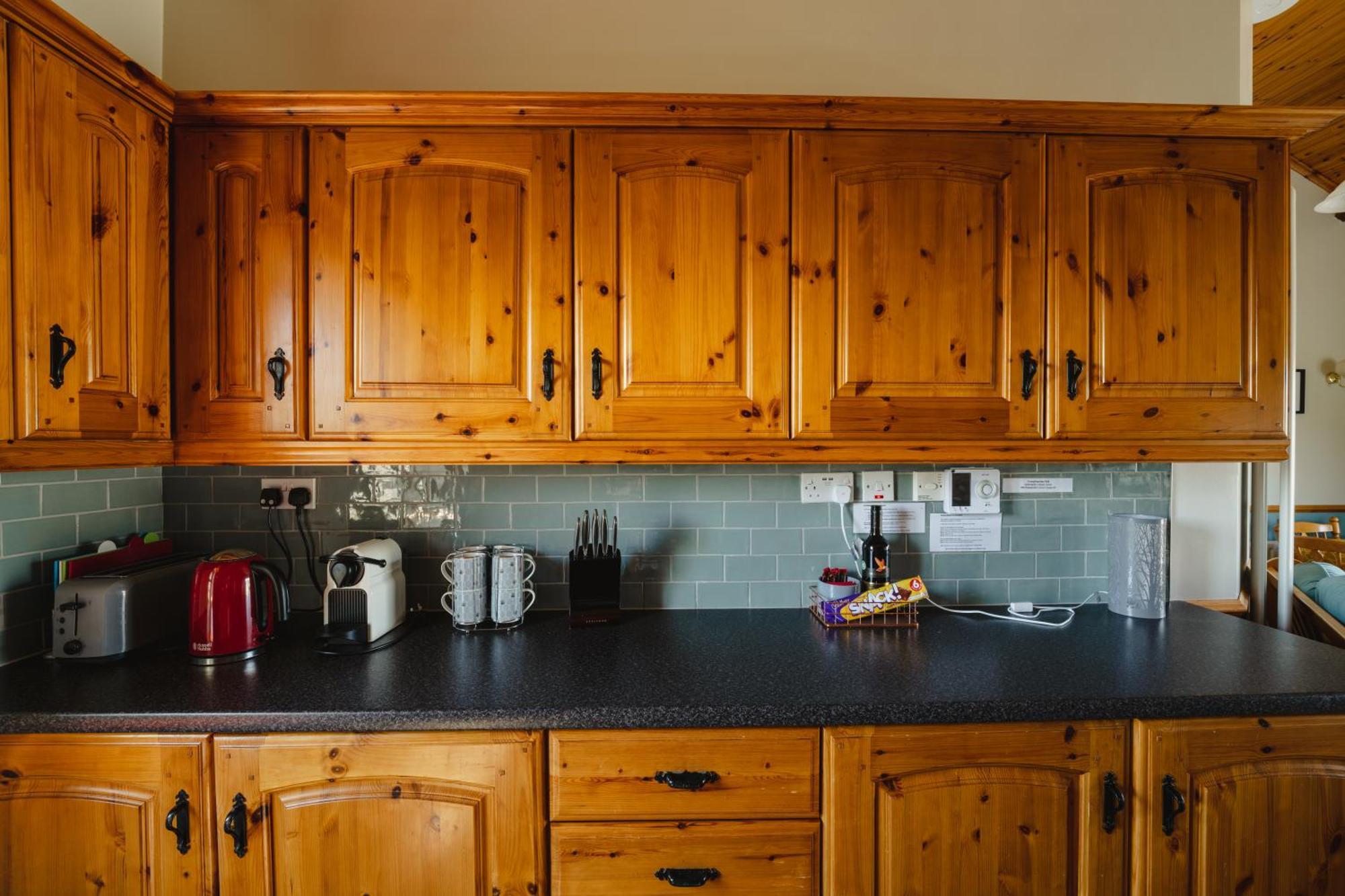 Creevy Cottages ロスナウラー エクステリア 写真