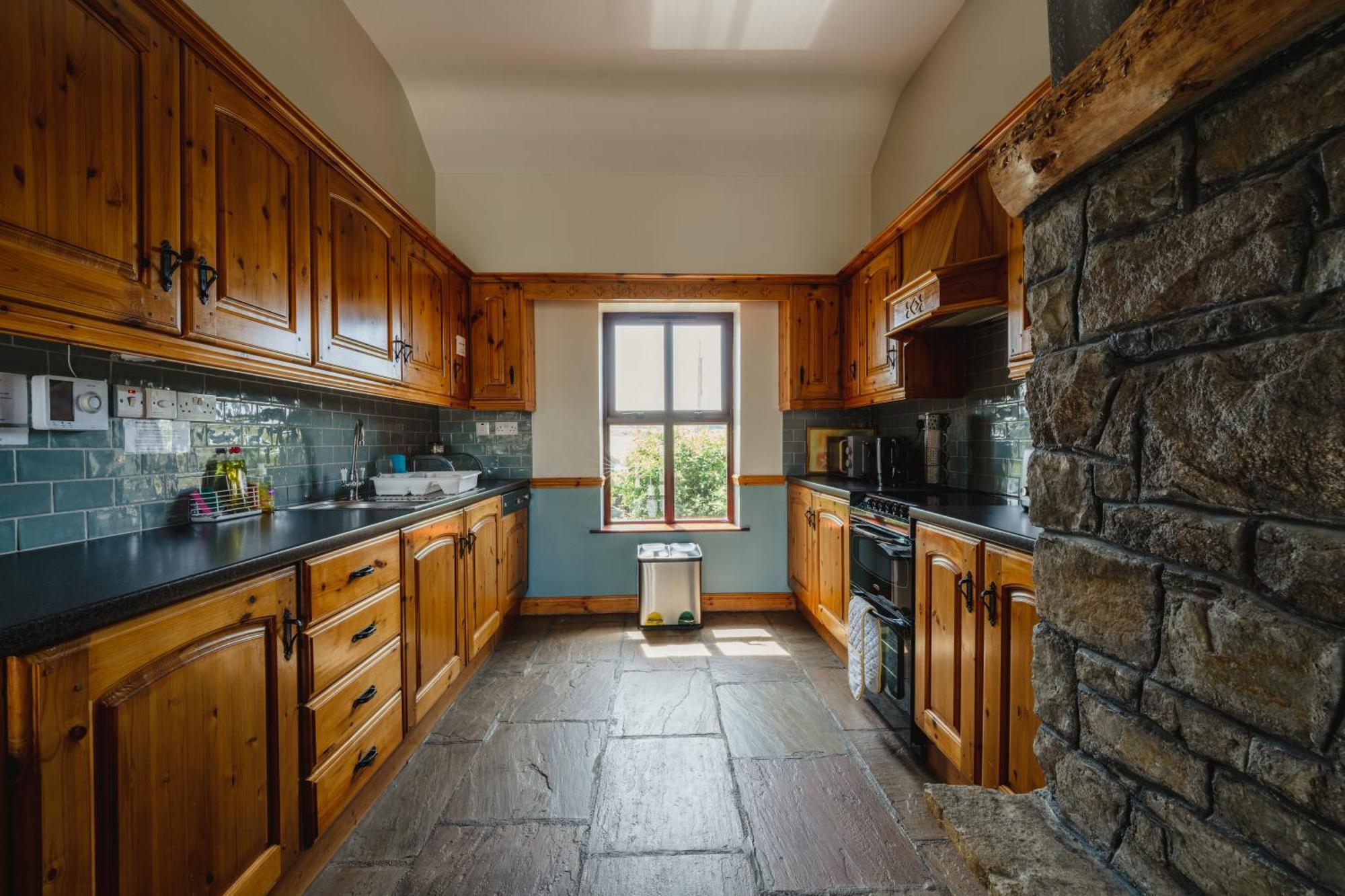 Creevy Cottages ロスナウラー エクステリア 写真